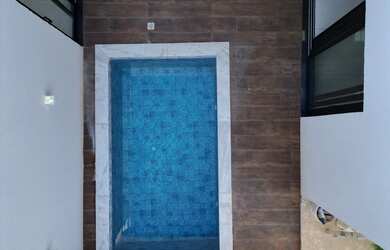 Imagem 4: Casa Terrea no Primor das Torres com Piscina e 3 Suites R 1.1M