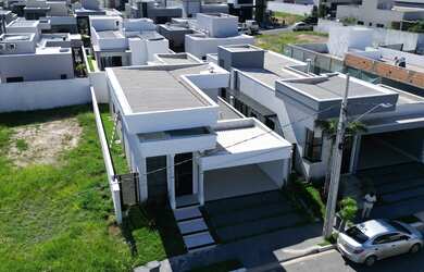 Imagem 6: Casa Terrea no Primor das Torres com Piscina e 3 Suites R 1.1M