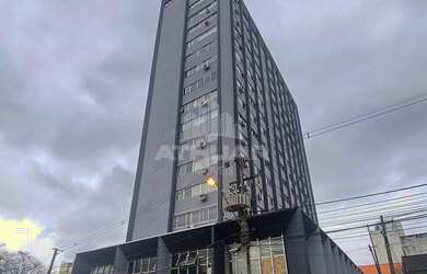 Imagem: O apartamento possui 2 Dormitórios, 1 Suíte, 2 Banheiros