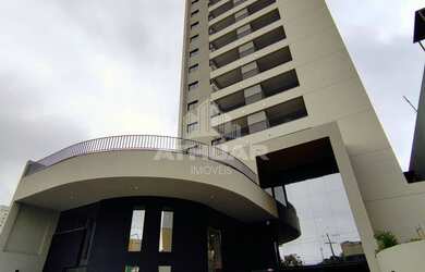 Imagem: O apartamento possui 1 Dormitório, 1 Suíte, 1 Banheiro, 1