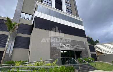 Imagem: O apartamento possui 2 Dormitórios, 1 Suíte, 1 Banheiro, 2