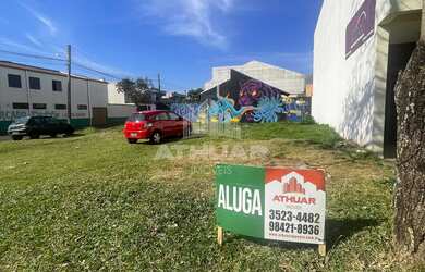 Imagem: O terreno está localizado em Jardim Ipê, Foz do Iguaçu para