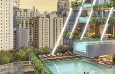 Imagem 2: EDIFÍCIO RESIDENCIAL SENNA TOWER EM BALNEÁRIO CAMBORIÚ - SC