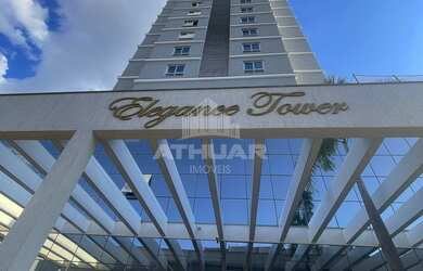 Imagem: O apartamento possui 2 Dormitórios, 1 Suíte, 1 Banheiro, 1