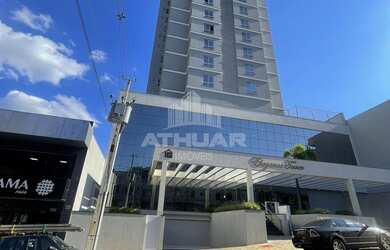 Imagem: O apartamento possui 2 Dormitórios, 1 Suíte, 1 Banheiro, 1