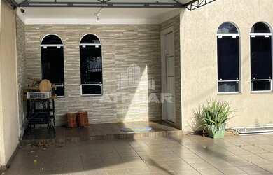 Imagem: A casa possui 262m² de Área Privada e está localizado em