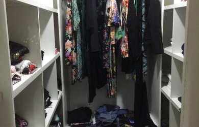 Imagem 14: SOBRADO MOBILIADO NO JD. SOCIAL