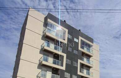 Imagem: O apartamento possui 2 Dormitórios, 1 Suíte, 2 Banheiros