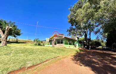 Imagem: A chácara possui 18.000m² de Área e está localizado em