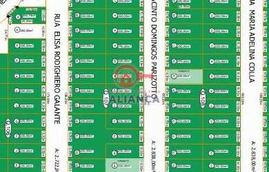 Imagem: O terreno possui 250m² de Área e está localizado em Jardim