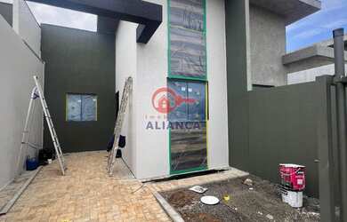 Imagem: Casa à venda, PINHEIRINHO, TOLEDO - PR