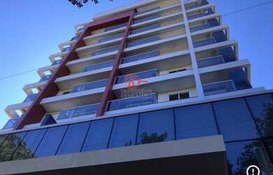 Imagem: O apartamento possui 2 Dormitórios, 1 Suíte, 1 Banheiro, 2