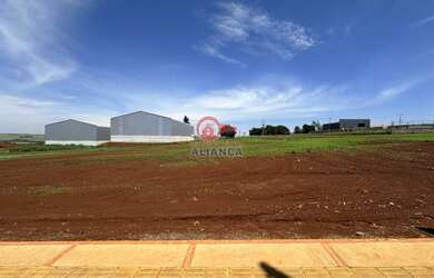 Imagem: O terreno possui 1.000m² de Área e está localizado em Biopark