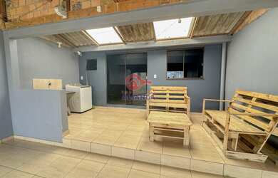 Imagem 4: CASA SEMI MOBILIADA PARA LOCAÇÃO NO JARDIM COOPAGRO EM TOLEDO PR