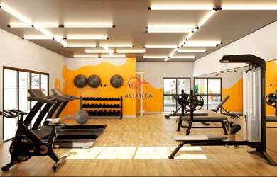 Imagem: O apartamento possui Imóvel novo e está localizado em Tocantins