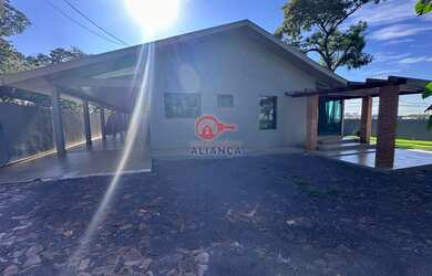 Imagem 2: Casa MOBILIADA para locação na VILA BECKER, TOLEDO - PR