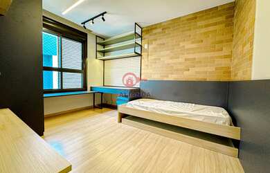 Imagem 7: Apartamento à venda, no sexto pavimento, vista Lago Municipal, JARDIM LA SALLE, TOLEDO - P