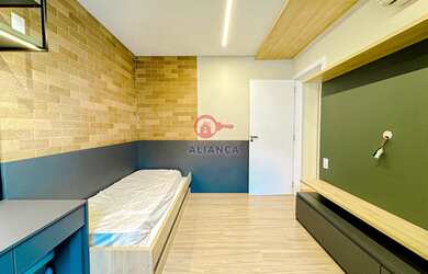 Imagem 10: Apartamento à venda, no sexto pavimento, vista Lago Municipal, JARDIM LA SALLE, TOLEDO - P