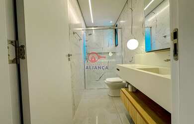 Imagem 11: Apartamento à venda, no sexto pavimento, vista Lago Municipal, JARDIM LA SALLE, TOLEDO - P