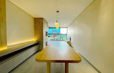 Imagem 4: Apartamento à venda, no sexto pavimento, vista Lago Municipal, JARDIM LA SALLE, TOLEDO - P