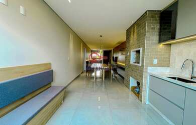 Imagem 5: Apartamento à venda, no sexto pavimento, vista Lago Municipal, JARDIM LA SALLE, TOLEDO - P