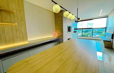 Imagem 2: Apartamento à venda, no sexto pavimento, vista Lago Municipal, JARDIM LA SALLE, TOLEDO - P