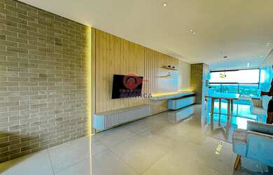 Imagem 3: Apartamento à venda, no sexto pavimento, vista Lago Municipal, JARDIM LA SALLE, TOLEDO - P