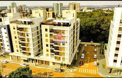 Imagem 1: Apartamento à venda, no sexto pavimento, vista Lago Municipal, JARDIM LA SALLE, TOLEDO - P