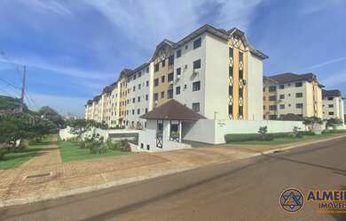 Imagem: O apartamento possui 2 Dormitórios, 1 Suíte, 1 Banheiro, 2