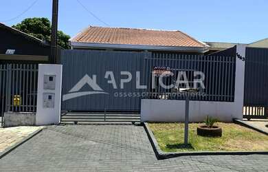 Imagem: CASA PARA LOCAÇÃO COM 02 QUARTOS NO MORUMBI II - FOZ DO IGUAÇU