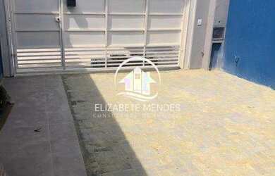 Imagem: A casa possui 1 Dormitório, 1 Suíte, 2 Banheiros, 2 Vagas