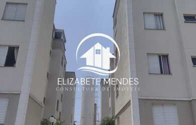 Imagem: O apartamento possui 2 Dormitórios, 1 Banheiro, 2 Vagas na