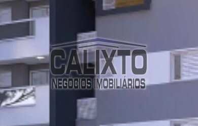 Imagem: O apartamento possui 2 Dormitórios, 1 Suíte, 1 Banheiro, 1