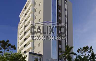 Imagem: O apartamento possui 3 Dormitórios, 1 Suíte, 1 Banheiro, 2