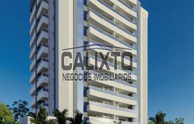 Imagem: O apartamento possui 3 Dormitórios, 1 Suíte, 1 Banheiro, 1