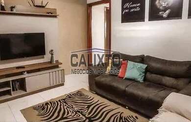 Imagem: A casa possui 3 Dormitórios, 1 Suíte, 2 Banheiros, 2 Vagas