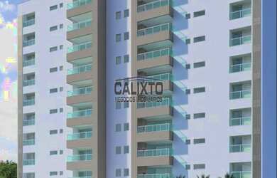 Imagem: O apartamento possui 3 Dormitórios, 3 Suítes, 1 Banheiro