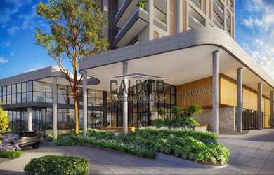 Imagem: A sala comercial possui 1 Banheiro, 38m² de Área Privada e