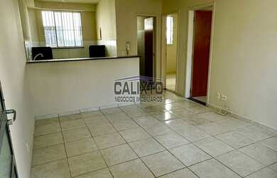 Imagem: O apartamento à venda possui 2 Dormitórios, 1 Banheiro, 1