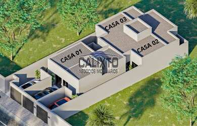 Imagem 5: CASA BAIRRO MORUMBI. 45m² de Área Privada, 1 Vaga na garageme2 Dormitórios