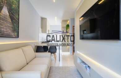 Imagem 3: CASA BAIRRO MORUMBI. 45m² de Área Privada, 1 Vaga na garageme2 Dormitórios