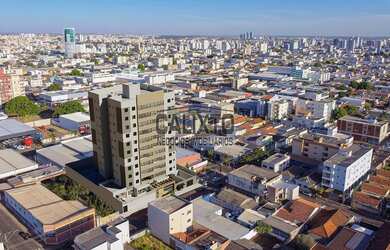 Imagem: O apartamento possui 3 Dormitórios, 1 Suíte, 1 Banheiro, 2