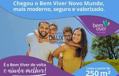 Imagem: O terreno possui 250m² de Área, Imóvel novo e está localizado