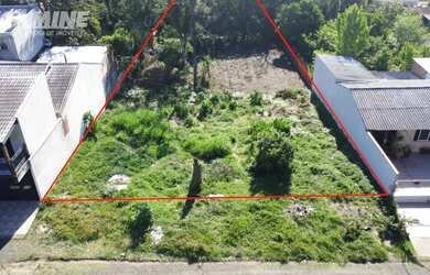 Imagem: O terreno possui 1.000m² de Área e está localizado em São