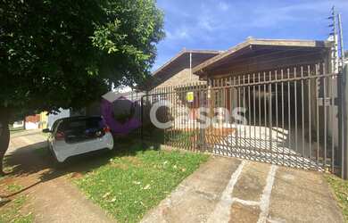 Imagem: A casa possui 1 Dormitório, 1 Suíte, 2 Banheiros, 2 Vagas