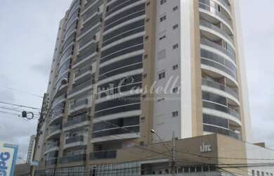 Imagem: O apartamento possui 3 Dormitórios, 3 Suítes, 4 Banheiros