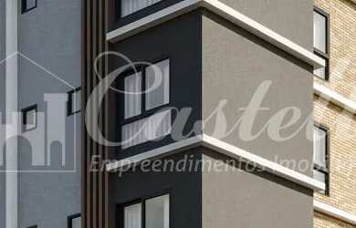 Imagem: O apartamento possui 3 Dormitórios, 3 Suítes, 1 Banheiro