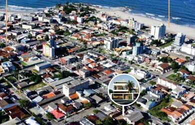 Imagem 9: Sobrado novo em alto padrão à venda, em CAIOBA, MATINHOS - PARANÁ