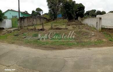 Imagem: O terreno possui 429m² de Área e está localizado em Colônia