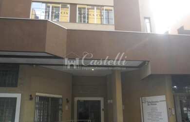 Imagem: A sala comercial possui 2 Banheiros, 39m² de Área Privada